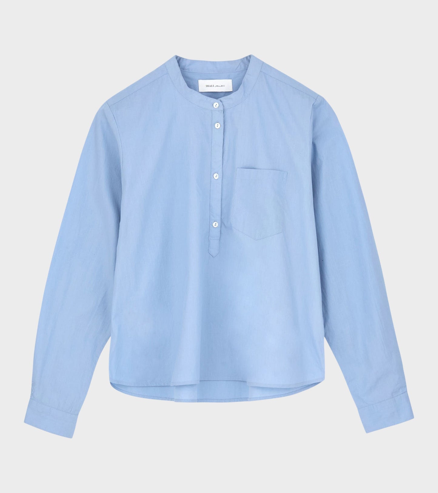 Agnes Shirt Sky Blue