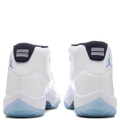 Air Jordan 11 Retro - White/Legend Blue/Black
