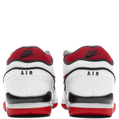 Billie Eilish x Nike Air Alpha Force 88 SP - White/Fire Red/Neutral Grey