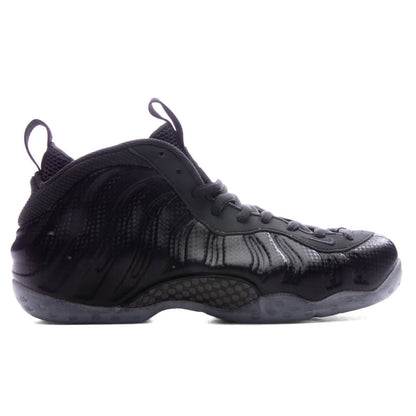 Air Foamposite One 'Carbon Fiber' - Black/Black/Dark Smoke Grey