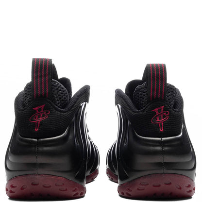 Air Foamposite One 'Cough Drop' - Black/Varsity Red
