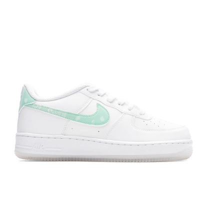 Air Force 1 LV8 (GS) - White/Mint Foam/Phantom