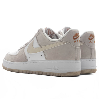 Air Force 1 '07 - College Grey/Light Orewood Brown/White