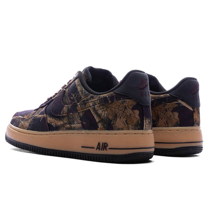 Air Force 1 '07 - Real Tee Camo//Gum Yellow