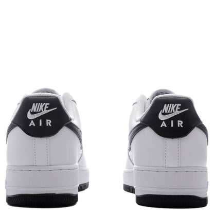 Air Force 1 '07 - White/Black/White