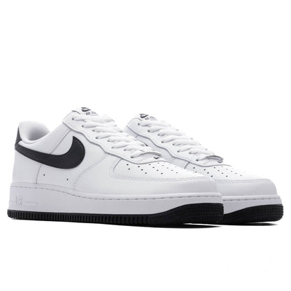 Air Force 1 '07 - White/Black/White