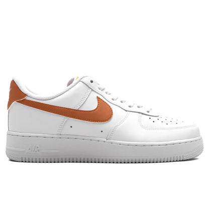 Air Force 1 '07 - White/Monarch