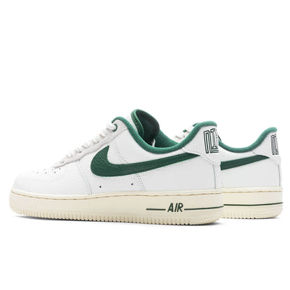 Air Force 1 '07 LX Women's - Summit White/Gorge Green/White