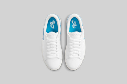 Air Jordan 1 Centre Court - White/Military Blue