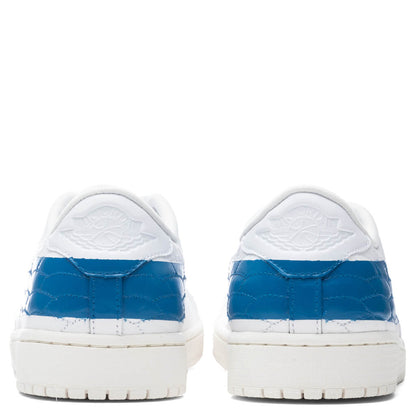 Air Jordan 1 Centre Court - White/Military Blue