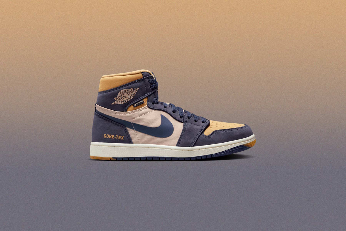 Air Jordan 1 Element Gore-Tex - Sky J Purple/Shimmer/Honeycomb