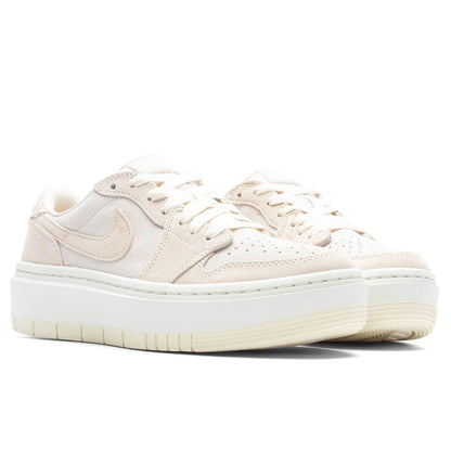 Women's Air Jordan 1 Elevate Low - Sail/Coconut Millk