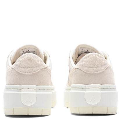 Women's Air Jordan 1 Elevate Low - Sail/Coconut Millk
