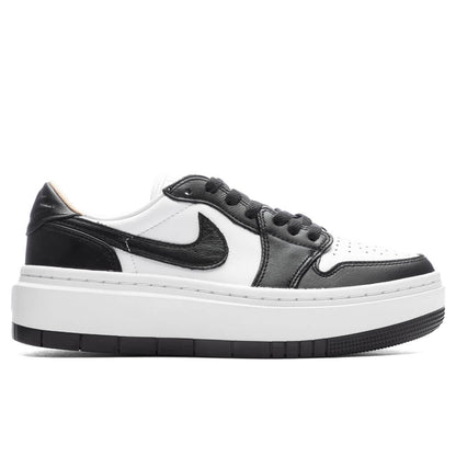 Women's Air Jordan 1 Elevate Low - White/Black/White
