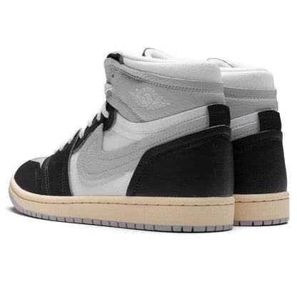 Women's Air Jordan 1 High MM - Anthracite/Neutral Grey/Sail