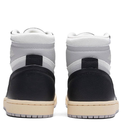 Women's Air Jordan 1 High MM - Anthracite/Neutral Grey/Sail