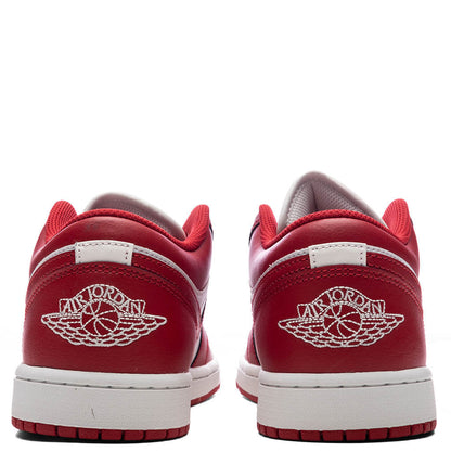 Air Jordan 1 Low - Summit White/Varsity Red