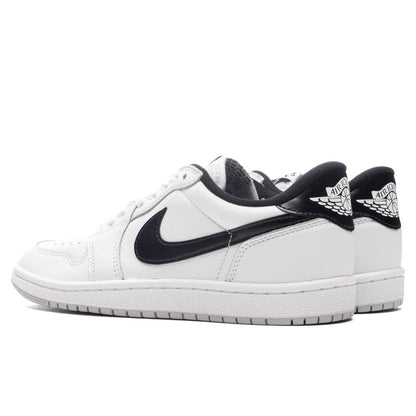 Air Jordan 1 Low 85 - White/Black/Neutral Grey