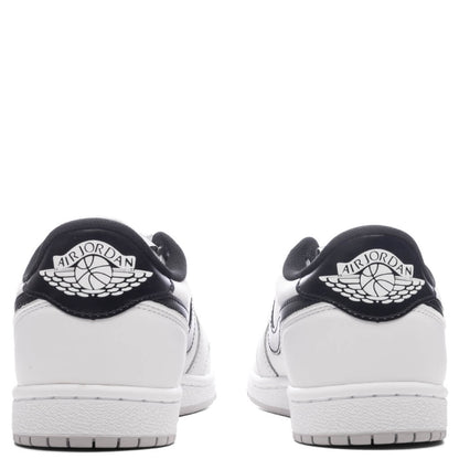 Air Jordan 1 Low 85 - White/Black/Neutral Grey