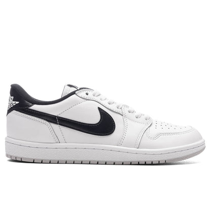 Air Jordan 1 Low 85 - White/Black/Neutral Grey