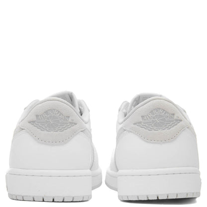 Air Jordan 1 Low OG - White/Neutral Grey