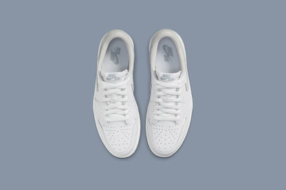 Air Jordan 1 Low OG - White/Neutral Grey