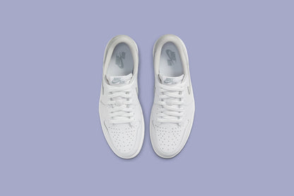 Women's Air Jordan 1 Low OG - White/Neutral Grey