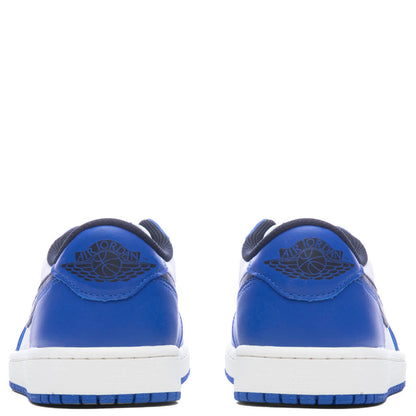 Air Jordan 1 Low OG 'Game Royal' - White/Black/Game Royal/Sail