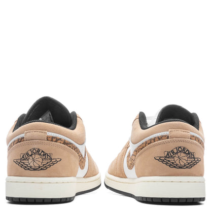 Air Jordan 1 Low SE - Hemp/Light British Tan