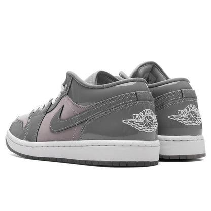 Air Jordan 1 Low SE - Medium Grey/Cool Grey/White