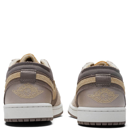 Air Jordan 1 Low SE Craft - Taupe Haze/Mint Foam/Celestial Gold