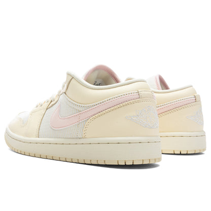 Women's Air Jordan 1 Low SE - Muslin/Legend Pink/Sail