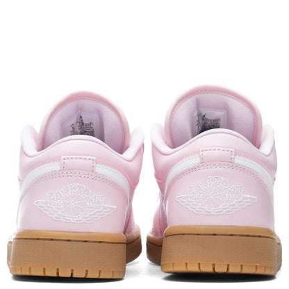 Women's Air Jordan 1 Low - Arctic Pink/Gum Light Brown