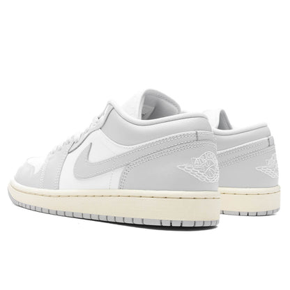 Women's Air Jordan 1 Low - Sail/ Neutral Grey/Coconut Milk