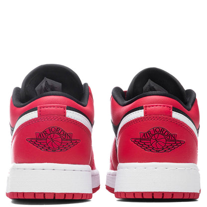Air Jordan 1 Low (GS) - Black/Very Berry