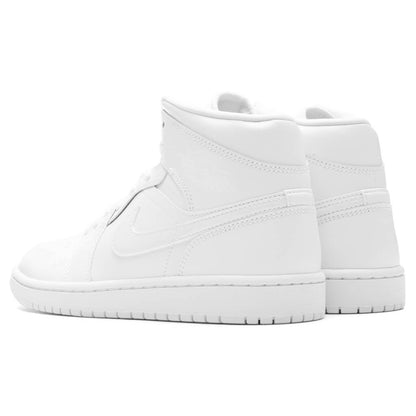 Women's Air Jordan 1 Mid - White