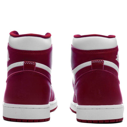 Air Jordan 1 Retro High OG 'Team Red' - White/Team Red