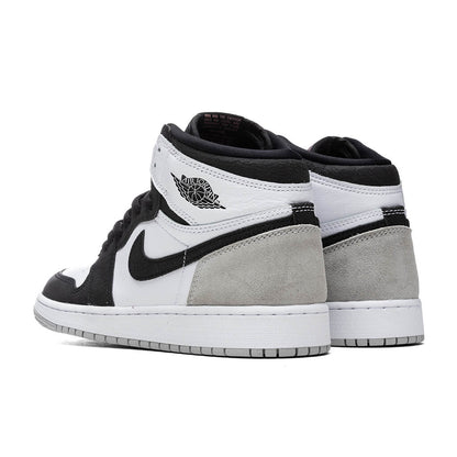 Air Jordan 1 Retro High OG (GS) 'Stage Haze' - White/Bleached Coral