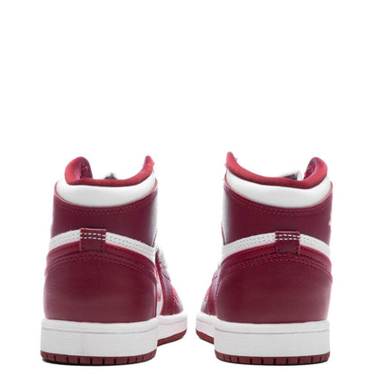 Air Jordan 1 Retro High OG (PS) - White/Team Red