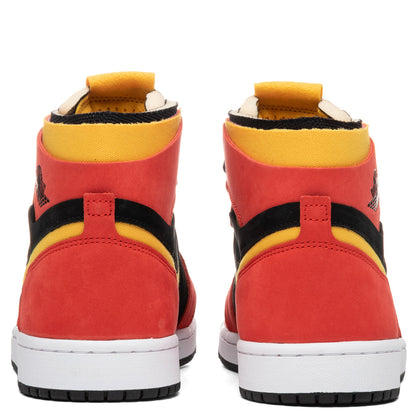 Air Jordan 1 Zoom Air Jordan Comfort - Black/Chile Red