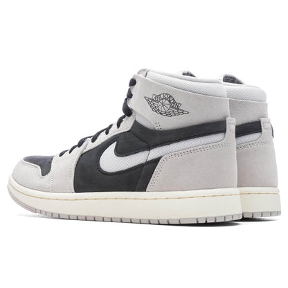 Women's Air Jordan 1 Zoom CMFT 2 - LT Iron Ore/Neutral Grey/Black