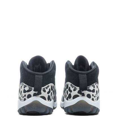 Air Jordan 11 Retro (PS) - Black/Gym Red/Sail