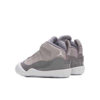 Air Jordan 11 Retro Infant "Cool Grey" - Medium Grey/White