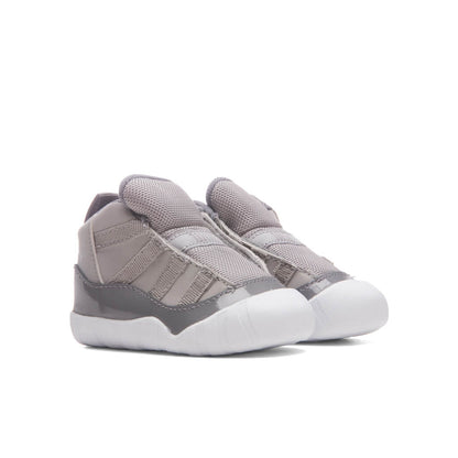 Air Jordan 11 Retro Infant "Cool Grey" - Medium Grey/White