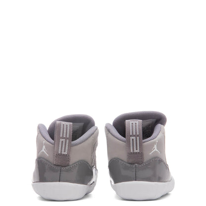 Air Jordan 11 Retro Infant "Cool Grey" - Medium Grey/White
