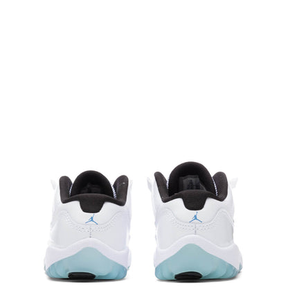 Air Jordan 11 Retro Low (TD) - White/Legend Blue