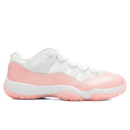 Women's Air Jordan 11 Retro - White/Legend Pink