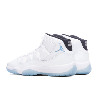 Air Jordan 11 Retro (GS) - White/Legend Blue/Black