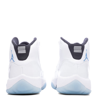Air Jordan 11 Retro (GS) - White/Legend Blue/Black