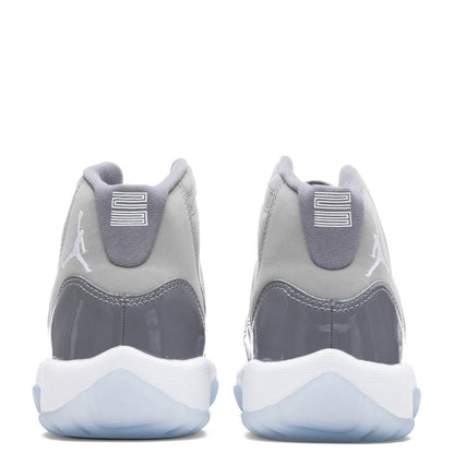 Air Jordan 11 Retro (GS) "Cool Grey" - Medium Grey/White